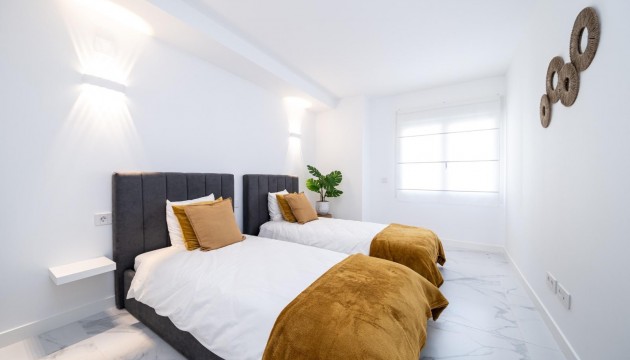 Videresalg - Leilighet - Orihuela Costa - Punta Prima