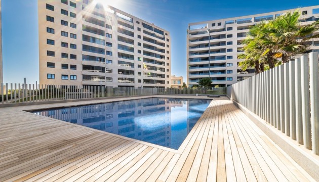 Videresalg - Leilighet - Orihuela Costa - Punta Prima