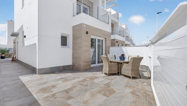 Перепродажа - отдельная вилла - San Pedro del Pinatar