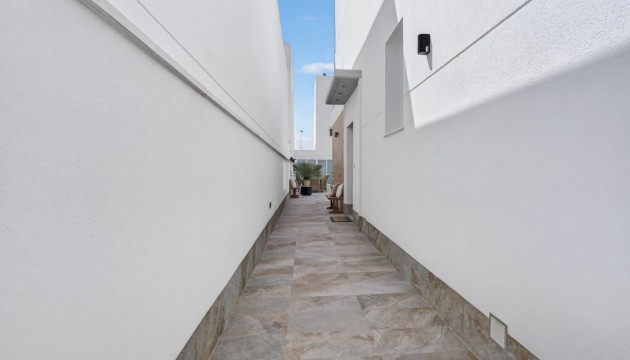 Перепродажа - отдельная вилла - San Pedro del Pinatar