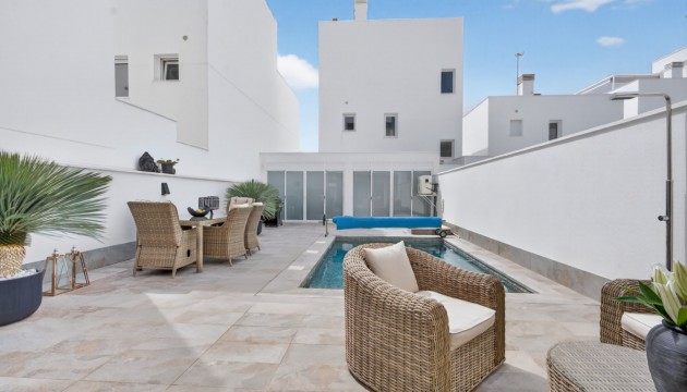 Перепродажа - отдельная вилла - San Pedro del Pinatar