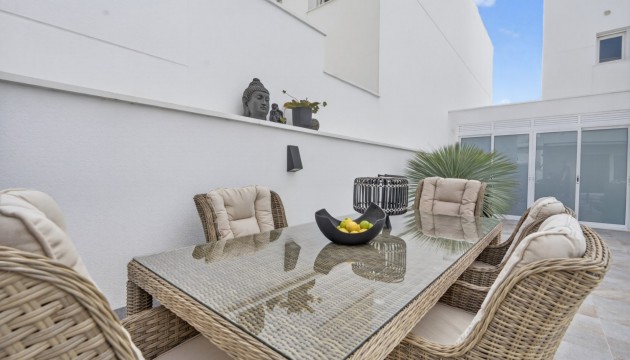 Перепродажа - отдельная вилла - San Pedro del Pinatar