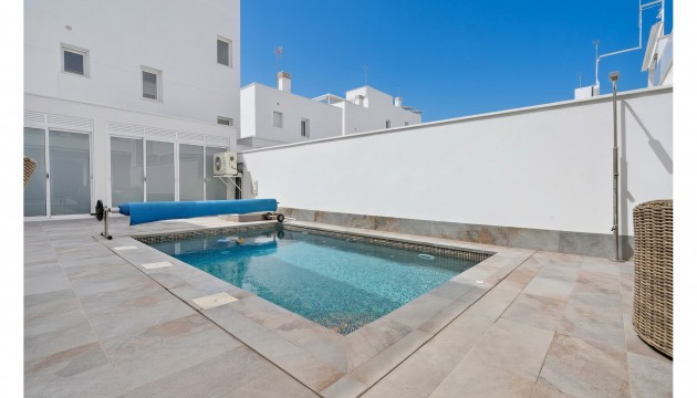 Перепродажа - отдельная вилла - San Pedro del Pinatar