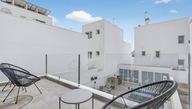 Перепродажа - отдельная вилла - San Pedro del Pinatar