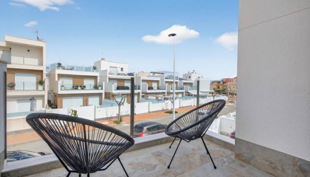 Перепродажа - отдельная вилла - San Pedro del Pinatar