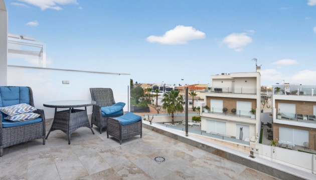 Перепродажа - отдельная вилла - San Pedro del Pinatar