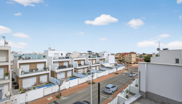 Перепродажа - отдельная вилла - San Pedro del Pinatar