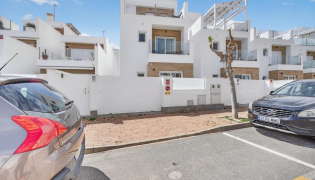 Перепродажа - отдельная вилла - San Pedro del Pinatar