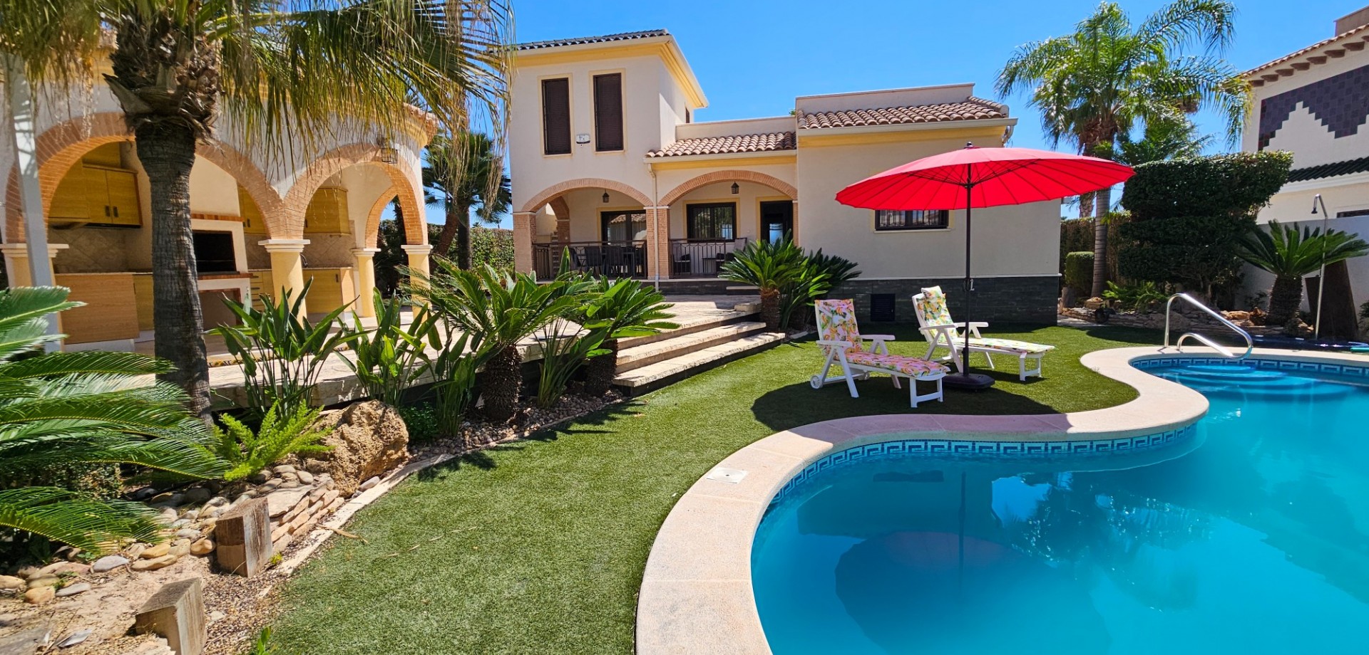 House in Ciudad Quesada - view 1