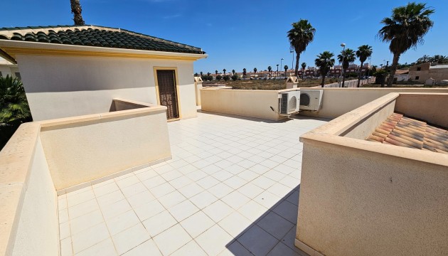 Resale - Detached Villa - Ciudad Quesada