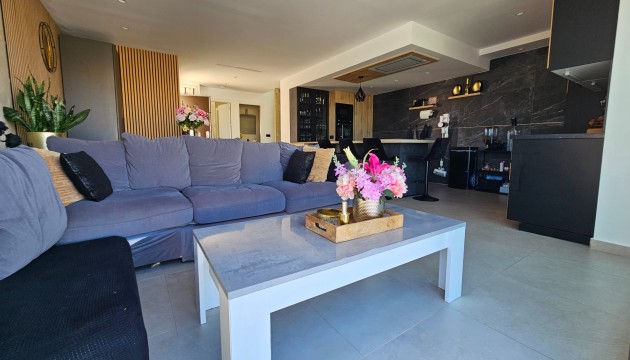 Herverkoop - Detached Villa - Algorfa