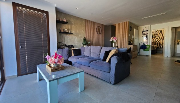 Herverkoop - Detached Villa - Algorfa