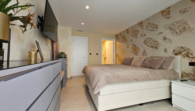 Herverkoop - Detached Villa - Algorfa