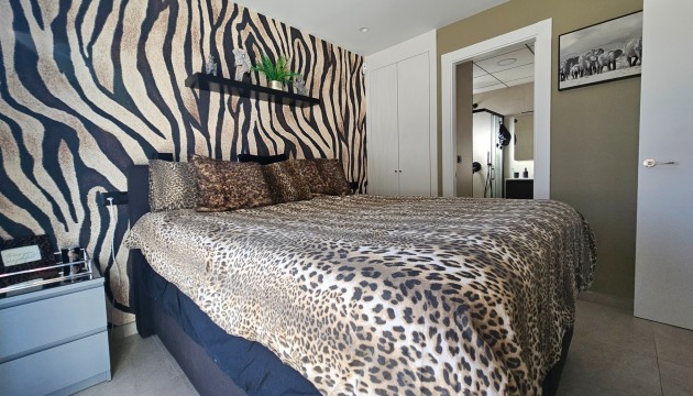 Herverkoop - Detached Villa - Algorfa