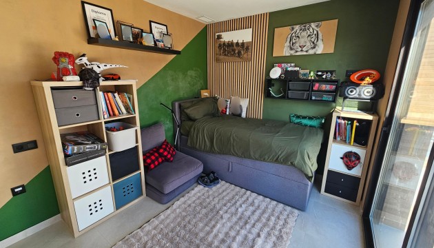 Herverkoop - Detached Villa - Algorfa