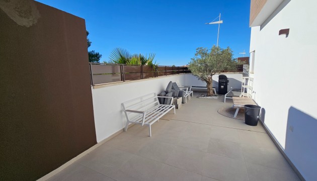 Herverkoop - Detached Villa - Algorfa