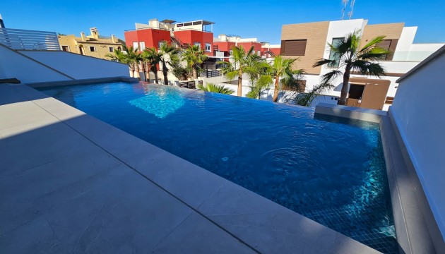 Herverkoop - Detached Villa - Algorfa