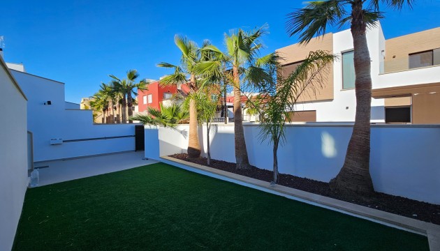 Herverkoop - Detached Villa - Algorfa