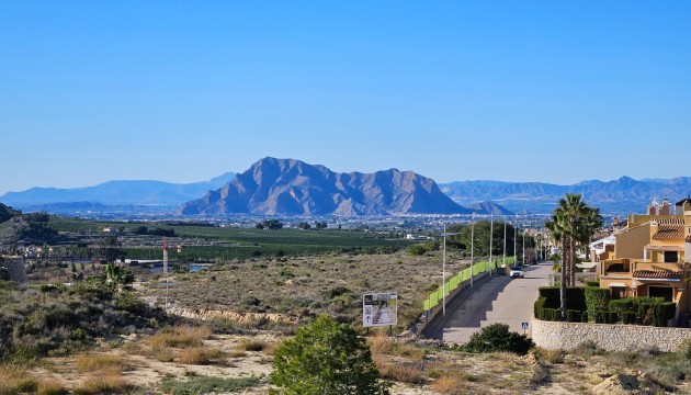 Herverkoop - Detached Villa - Algorfa