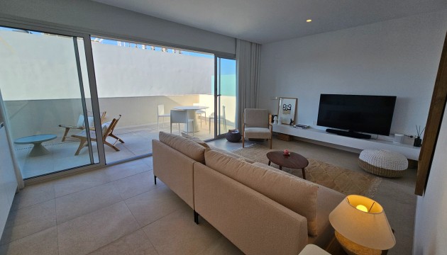 Resale - Apartment - Torrevieja