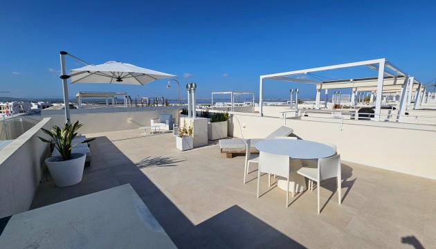 Resale - Apartment - Torrevieja