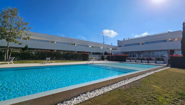 Resale - Apartment - Torrevieja