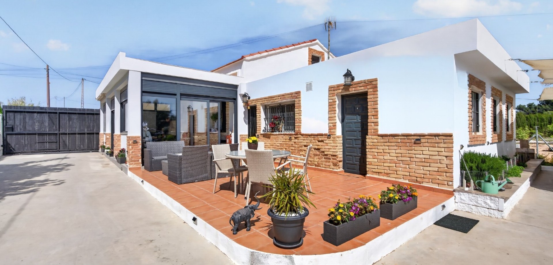 House in Balsares - view 1