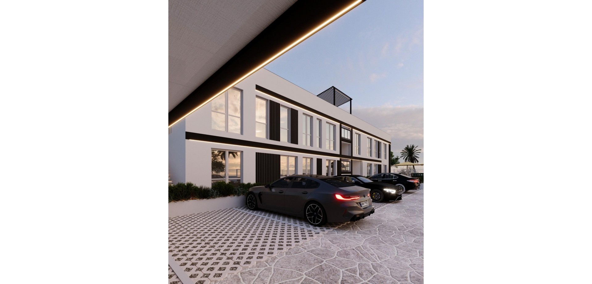 Apartment in Finestrat - view 1