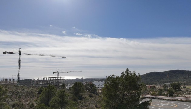 Nueva construcción  - Apartamento - Finestrat