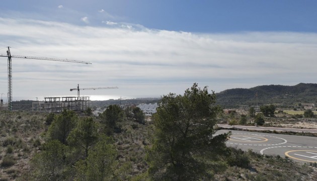 Nueva construcción  - Apartamento - Finestrat