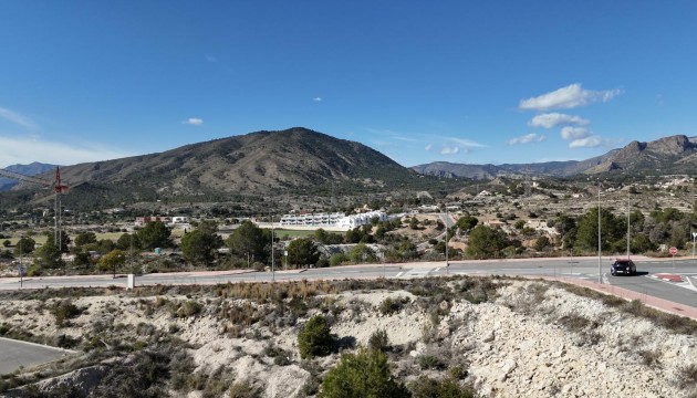 Nueva construcción  - Apartamento - Finestrat