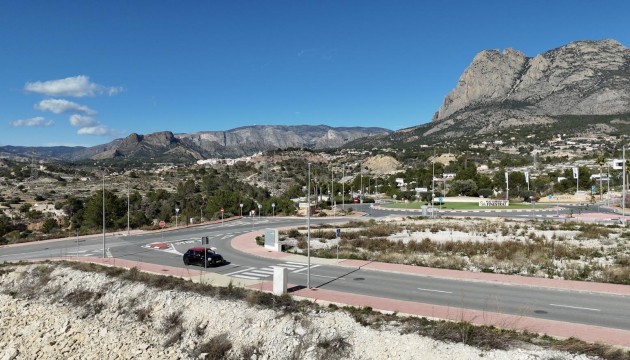 Nueva construcción  - Apartamento - Finestrat