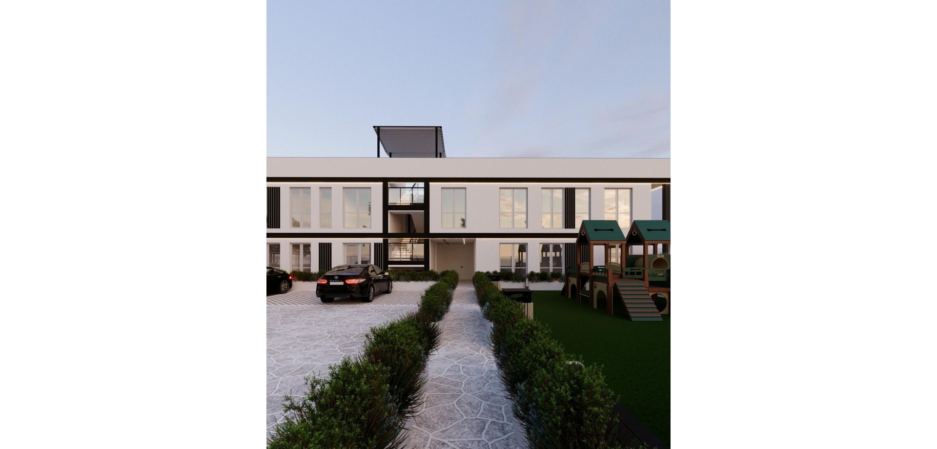 Apartment in Finestrat - view 1