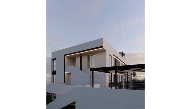 Nieuwbouw Woningen - Apartment - Finestrat