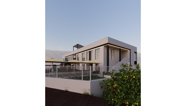 Nieuwbouw Woningen - Apartment - Finestrat