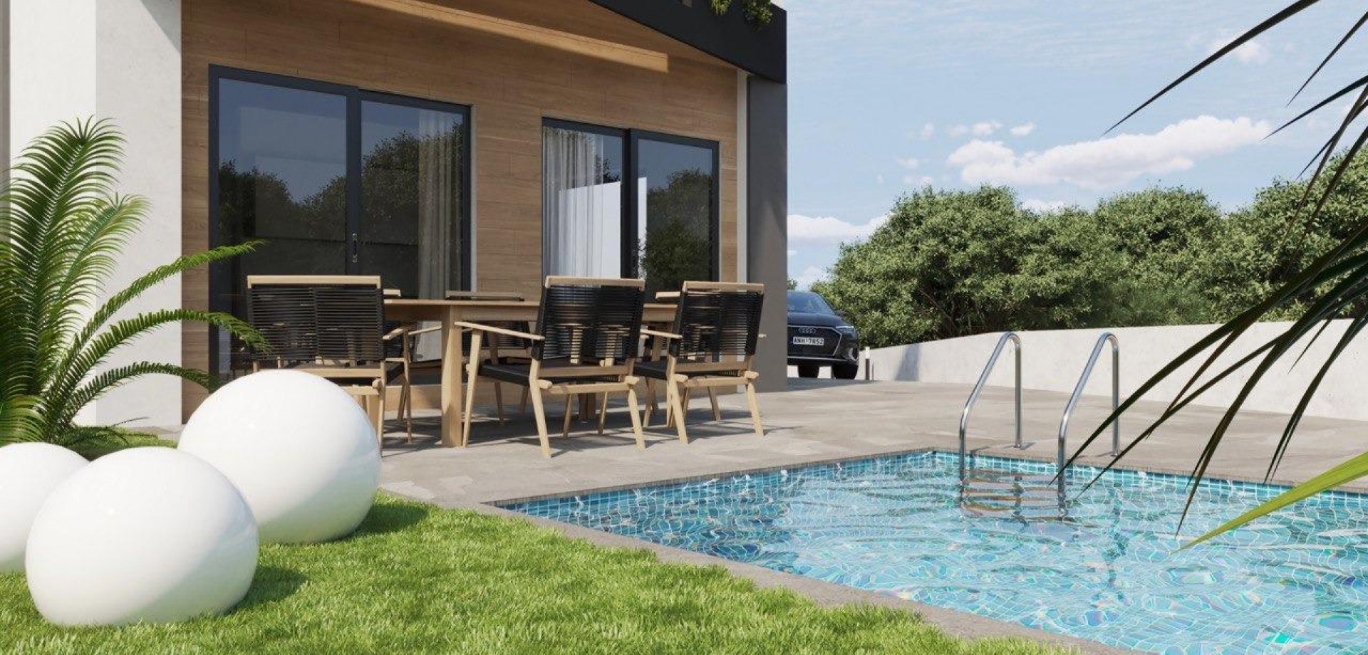 House in Finestrat - view 1