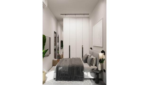 Nybyggnation - Fristående Villa - Finestrat