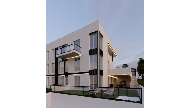 Nieuwbouw Woningen - Apartment - Finestrat