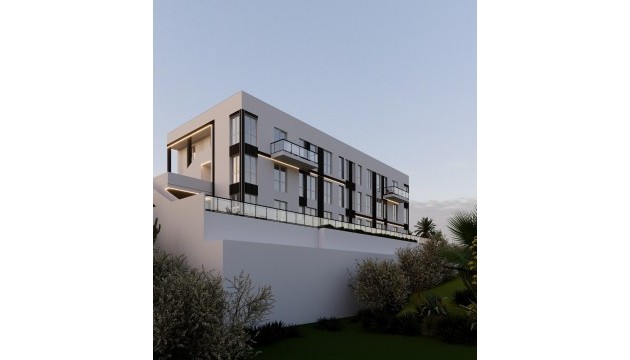 Nieuwbouw Woningen - Apartment - Finestrat
