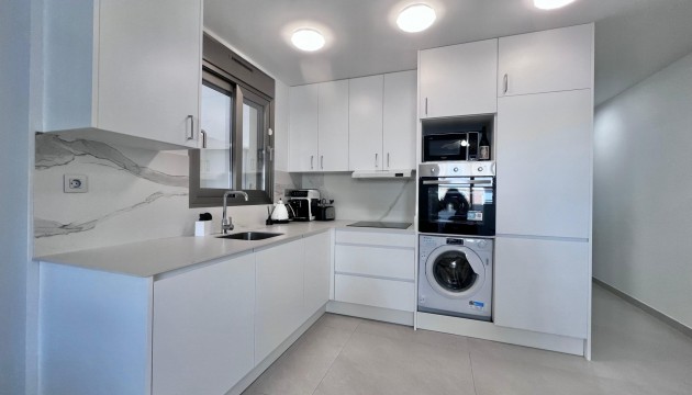 Wiederverkauf - Apartment - Torrevieja