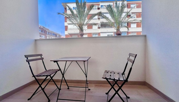 Wiederverkauf - Apartment - Torrevieja