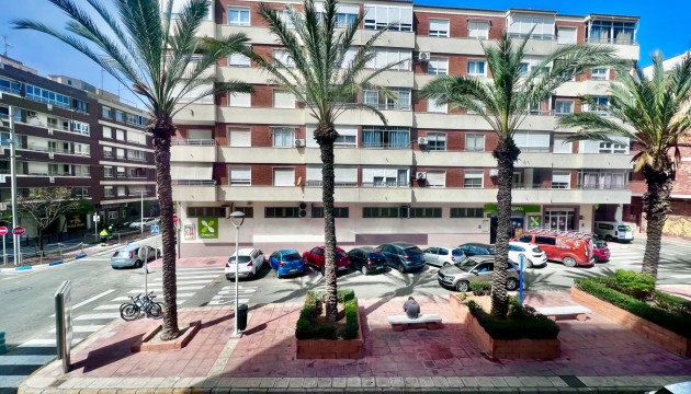 Wiederverkauf - Apartment - Torrevieja