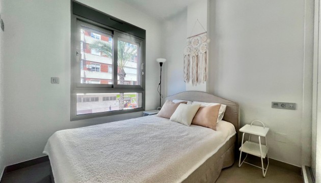 Wiederverkauf - Apartment - Torrevieja