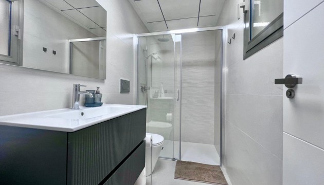 Wiederverkauf - Apartment - Torrevieja