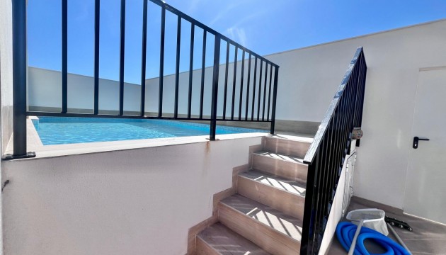 Wiederverkauf - Apartment - Torrevieja