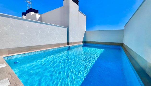 Wiederverkauf - Apartment - Torrevieja