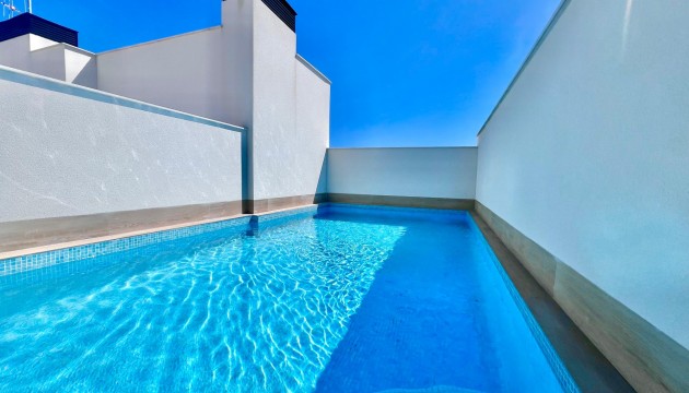 Wiederverkauf - Apartment - Torrevieja