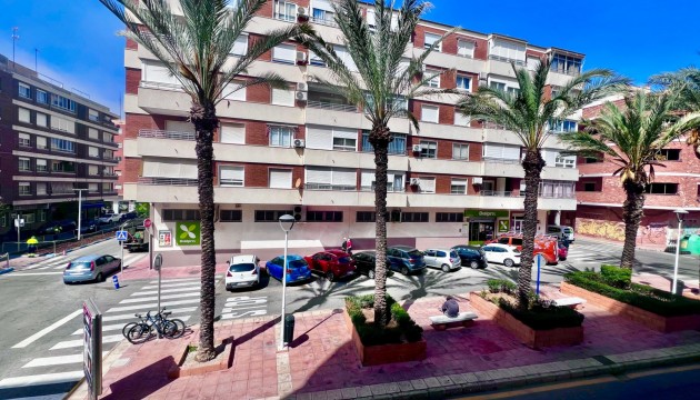Wiederverkauf - Apartment - Torrevieja
