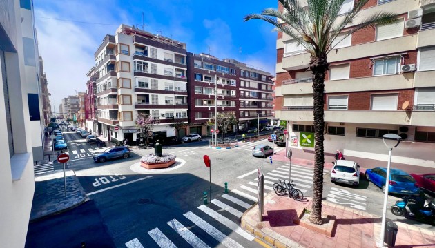 Wiederverkauf - Apartment - Torrevieja