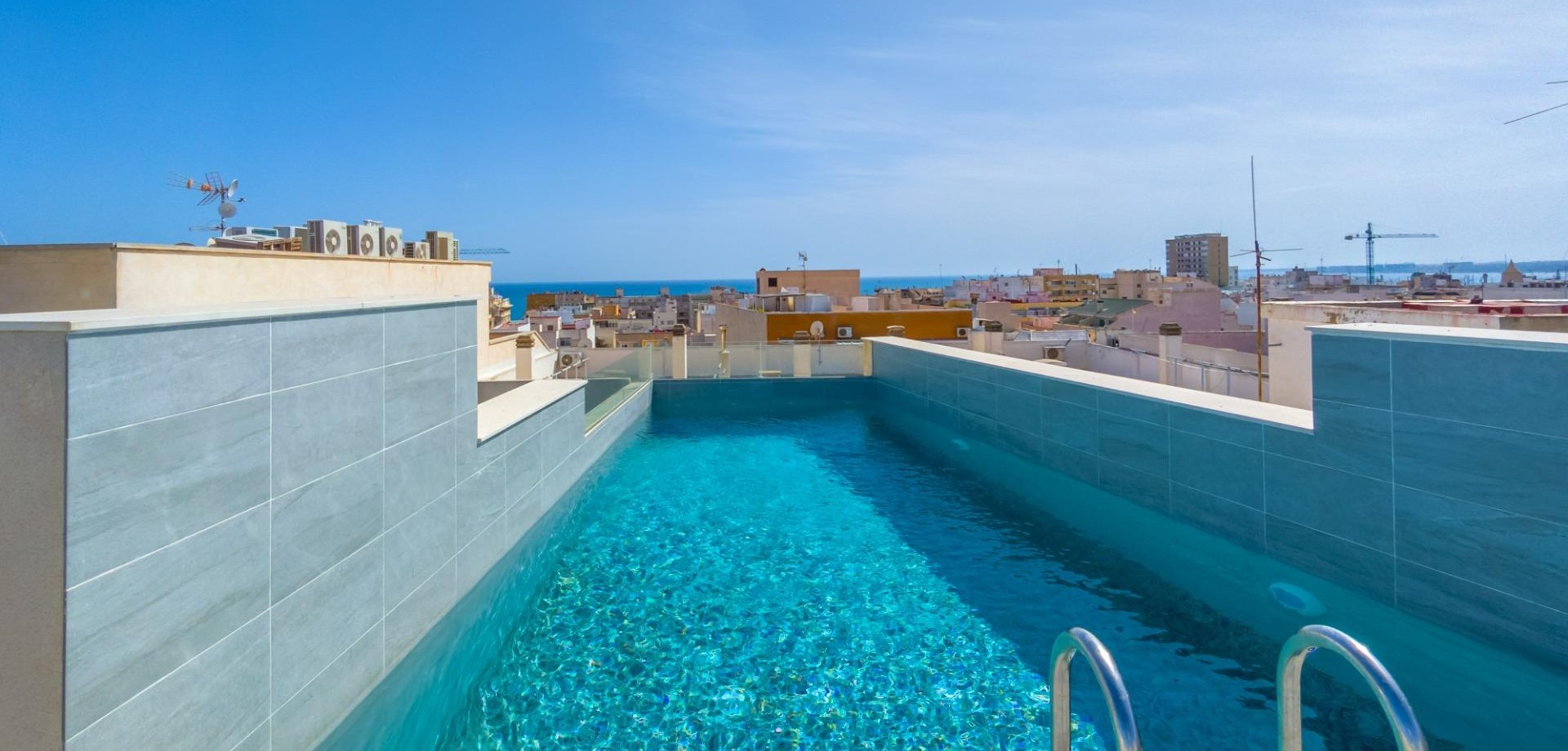 Apartment in Torrevieja - view 1
